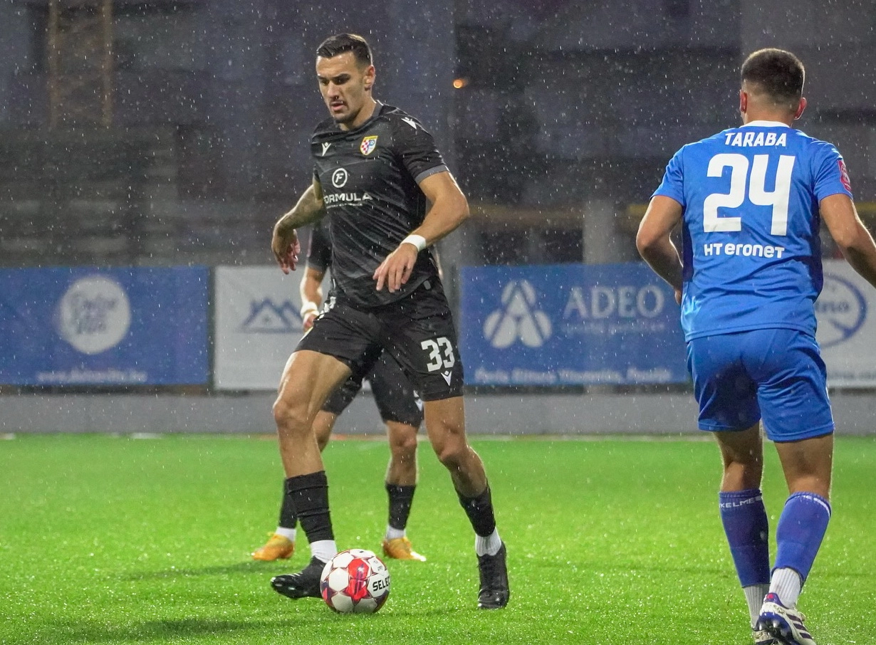 Široki u susjedstvu prekinuo crni niz